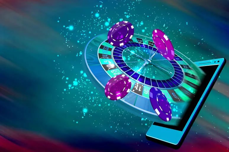 Table games section including poker and baccarat on phfun app