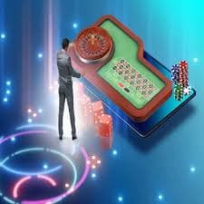 phfun app livecasino baccarat table streamed live on Android mobile