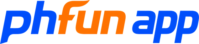 phfun app official logo